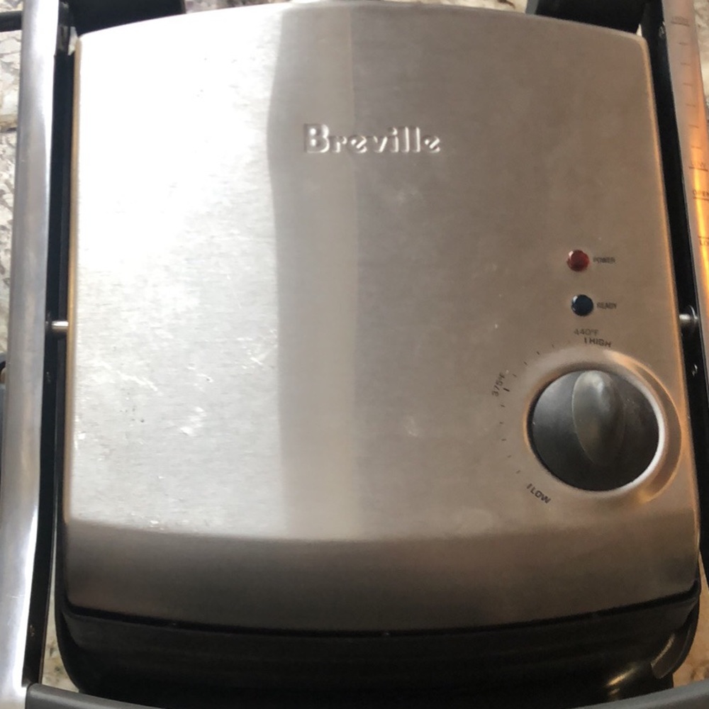Breville Panini Press
